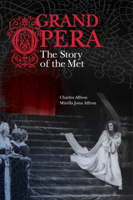 Book cover of: Grand Opera. By: Charles Affron