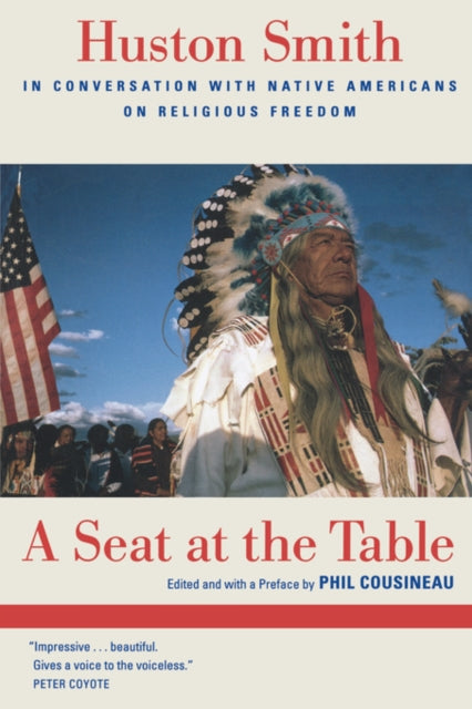Book cover of: Seat at the Table. By: Huston Smith