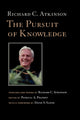 Book cover of: Pursuit of Knowledge. By: Richard C. Atkinson