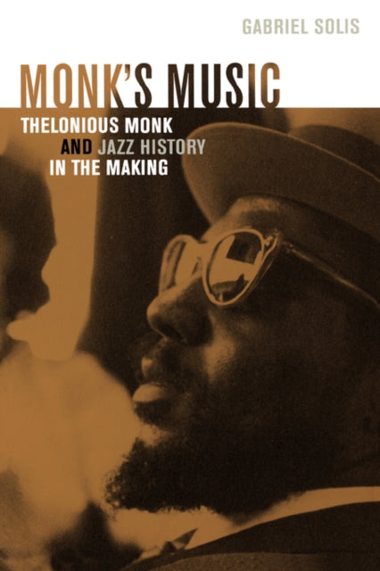 Book cover of: Monk's Music. By: Gabriel Solis