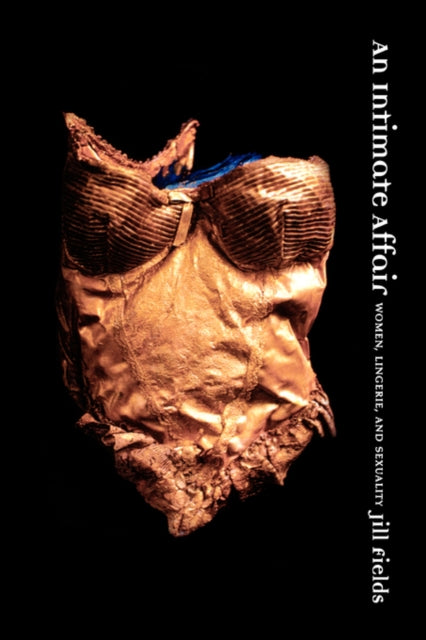 Book cover of: Intimate Affair. By: Jill Fields