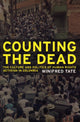 Book cover of: Counting the Dead. By: Winifred Tate