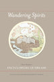 Book cover of: Wandering Spirits. By: Richard E. Strassberg, Shiyuan Chen