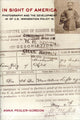 Book cover of: In Sight of America. By: Anna Pegler-Gordon