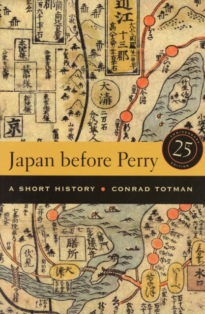 Book cover of: Japan before Perry. By: Conrad Totman