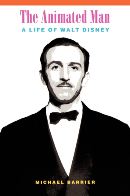 Animated Man