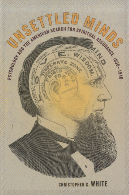 Book cover of: Unsettled Minds. By: Christopher G. White