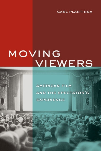 Book cover of: Moving Viewers. By: Carl R. Plantinga
