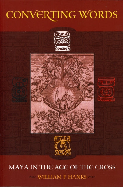 Book cover of: Converting Words. By: William F. Hanks