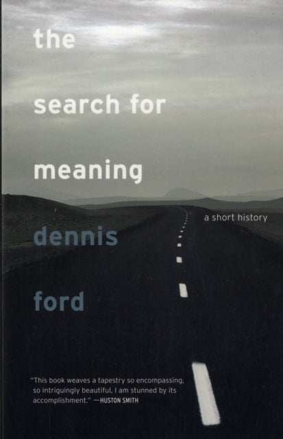 Book cover of: Search for Meaning. By: Dennis Ford
