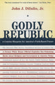 Book cover of: Godly Republic