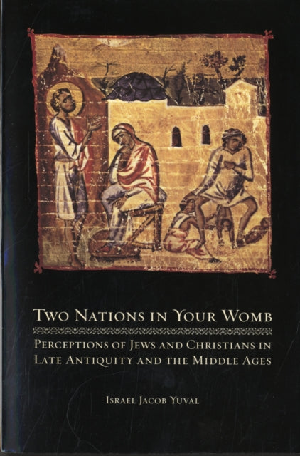 Book cover of: Two Nations in Your Womb
