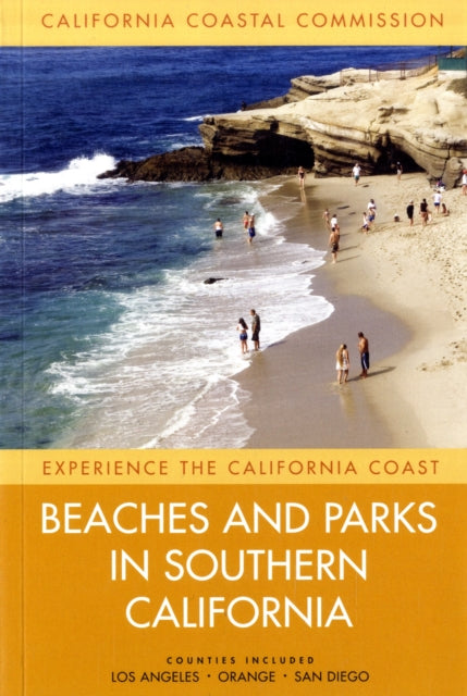 Book cover of: Beaches and Parks in Southern California