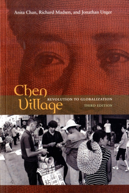 Book cover of: Chen Village. By: Anita Chan