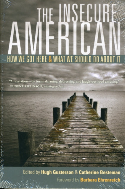 Book cover of: Insecure American