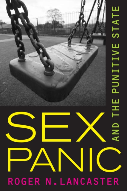 Book cover of: Sex Panic and the Punitive State