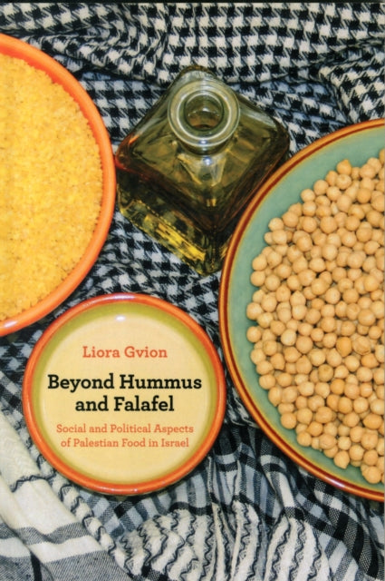Book cover of: Beyond Hummus and Falafel