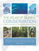 Book cover of: Atlas of Global Conservation. By: Jonathan M. Hoekstra