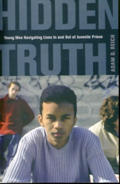 Book cover of: Hidden Truth. By: Adam D. Reich
