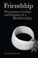 Book cover of: Friendship. By: Daniel J. Hruschka