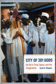 Book cover of: City of 201 Gods. By: Jacob K. Olupona