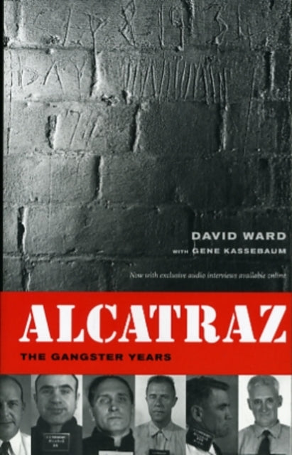Book cover of: Alcatraz. By: David Ward