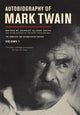 Book cover of: Autobiography of Mark Twain, Volume 1. By: Mark Twain