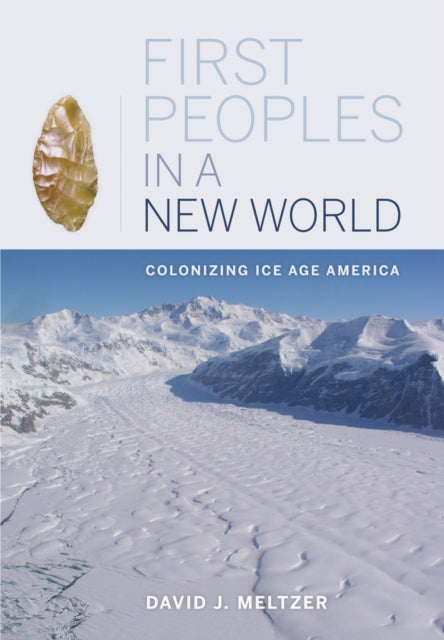 Book cover of: First Peoples in a New World