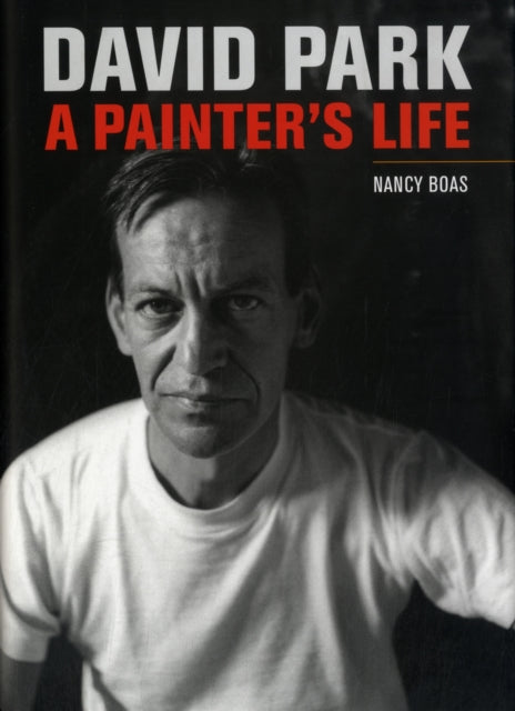Book cover of: David Park. By: Nancy Boas