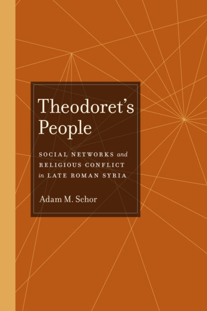 Book cover of: Theodoret's People. By: Adam M. Schor