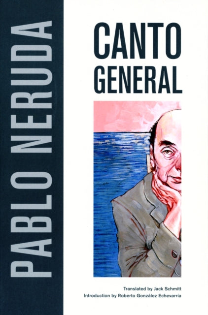 Book cover of: Canto General
