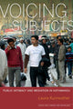 Book cover of: Voicing Subjects