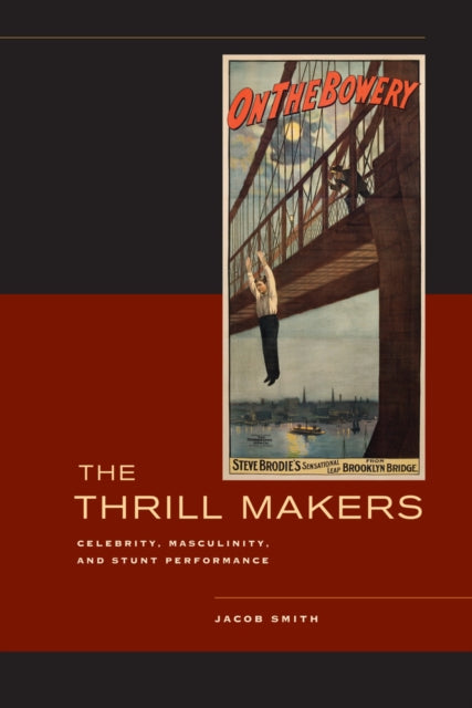 Book cover of: Thrill Makers. By: Jacob Smith