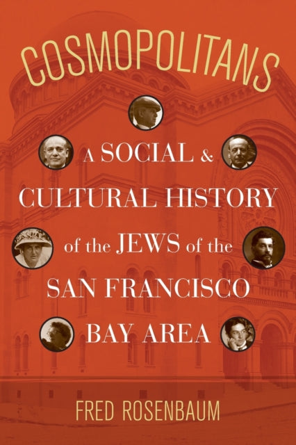 Book cover of: Cosmopolitans
