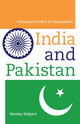 Book cover of: India and Pakistan. By: Stanley Wolpert
