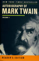 Book cover of: Autobiography of Mark Twain
