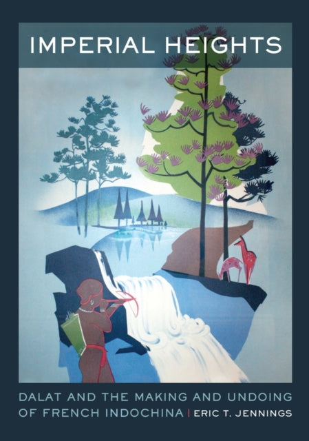 Book cover of: Imperial Heights