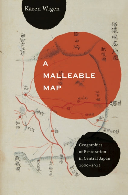 Book cover of: Malleable Map