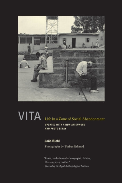 Book cover of: Vita. By: João Guilherme Biehl