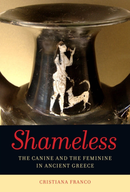 Book cover of: Shameless. By: Cristiana Franco