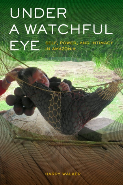 Book cover of: Under a Watchful Eye. By: Harry Walker