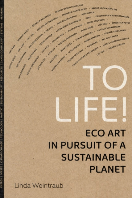 Book cover of: To Life!. By: Linda Weintraub