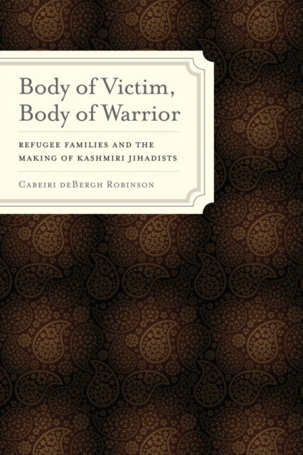 Book cover of: Body of Victim, Body of Warrior