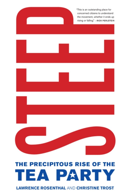 Book cover of: Steep. By: Lawrence Rosenthal