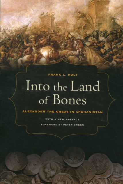 Book cover of: Into the Land of Bones