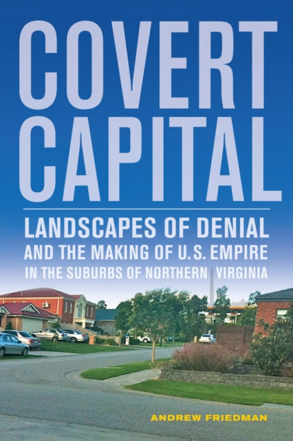 Book cover of: Covert Capital