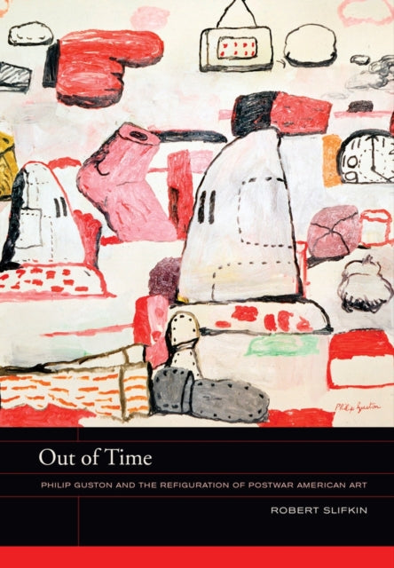 Book cover of: Out of Time. By: Robert Slifkin