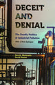Book cover of: Deceit and Denial. By: Gerald E. Markowitz