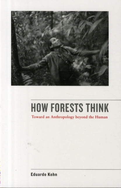 Book cover of: How Forests Think