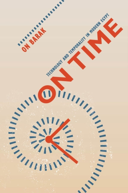 Book cover of: On Time. By: On Barak